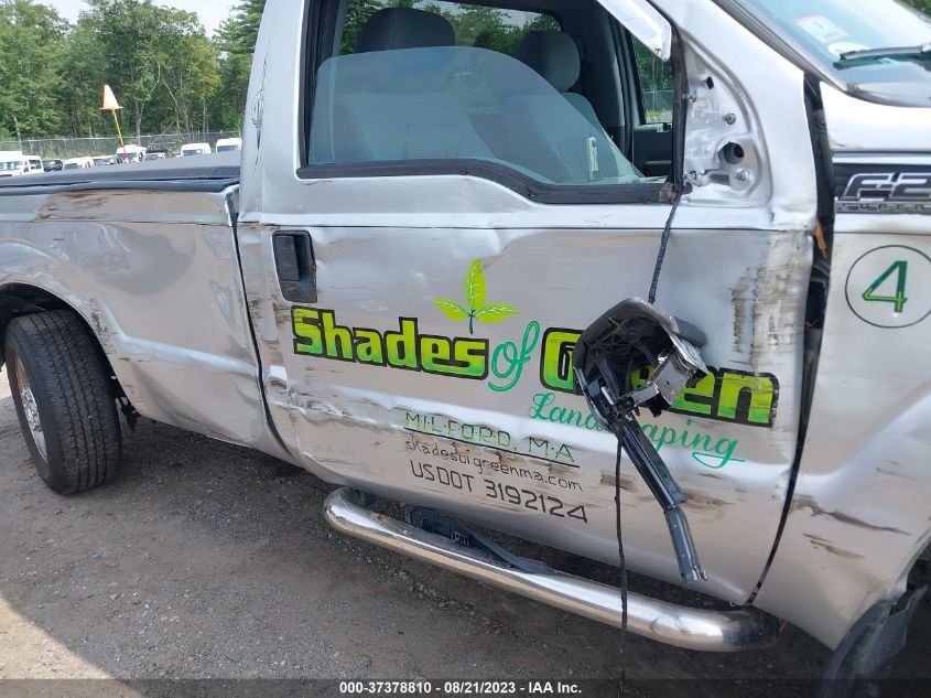 2016 FORD F-250 XLT - 1FTBF2B61GEA77476