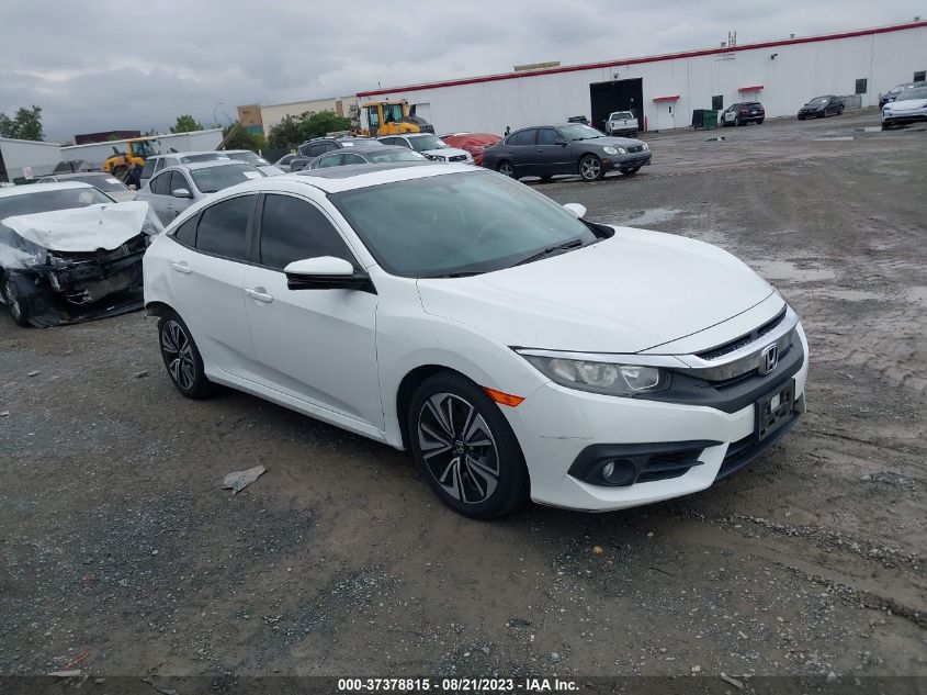 2016 HONDA CIVIC SEDAN EX-L - 2HGFC1F77GH653847