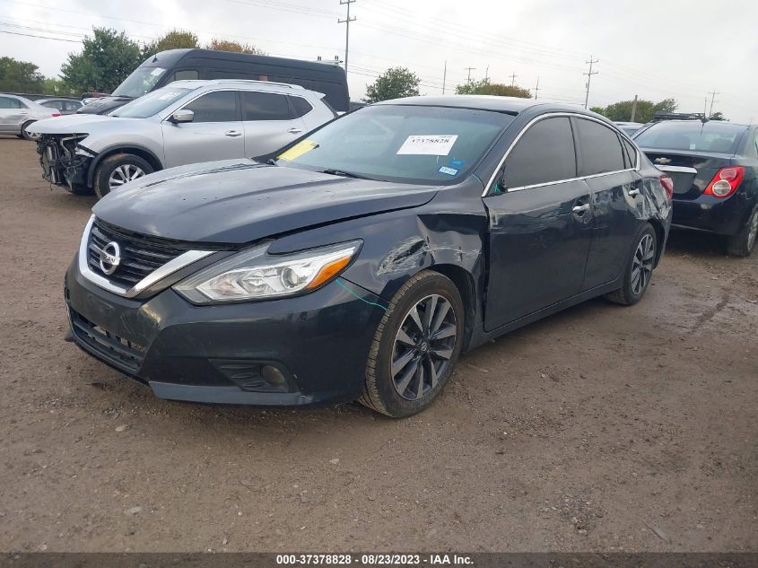 VIN 1N4AL3AP7HC277334 2017 NISSAN ALTIMA 2.5 SV
