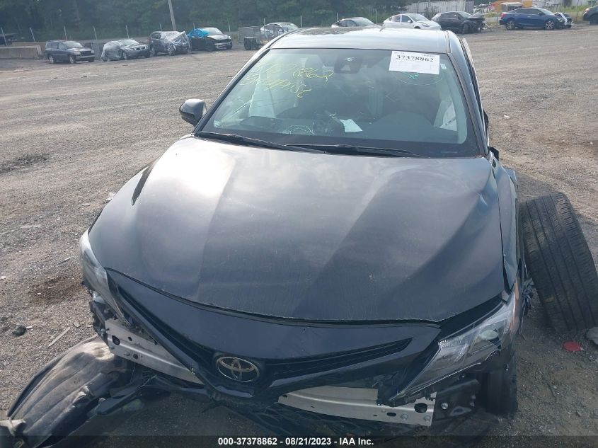 2021 TOYOTA CAMRY SE - 4T1G11AK4MU614190