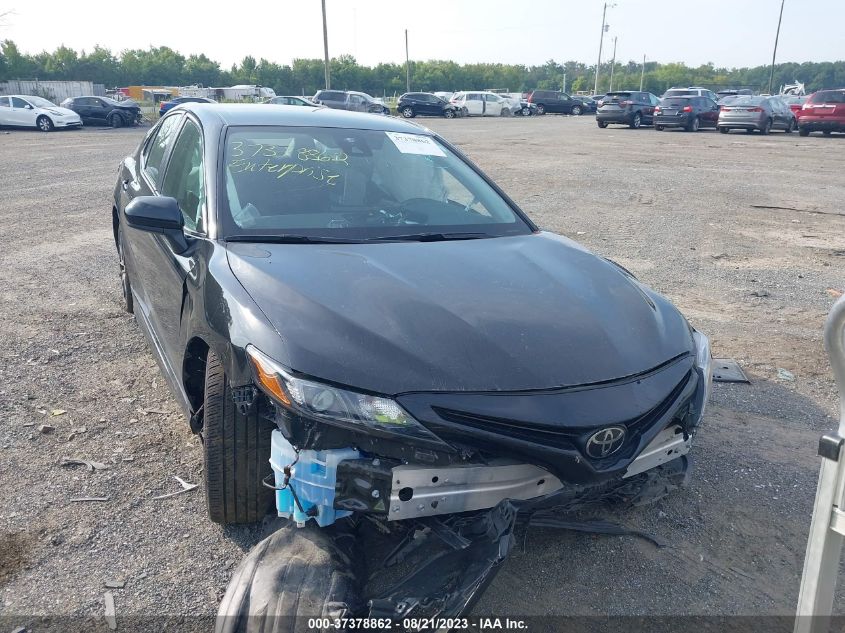 2021 TOYOTA CAMRY SE - 4T1G11AK4MU614190