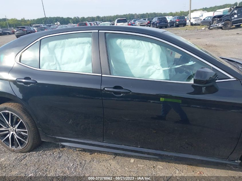 2021 TOYOTA CAMRY SE - 4T1G11AK4MU614190
