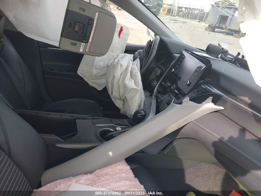 2021 TOYOTA CAMRY SE - 4T1G11AK4MU614190