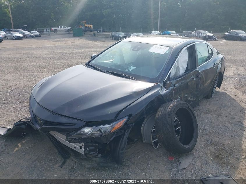 2021 TOYOTA CAMRY SE - 4T1G11AK4MU614190