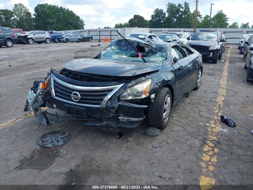 2015 NISSAN ALTIMA 2.5 - 1N4AL3AP9FN325191
