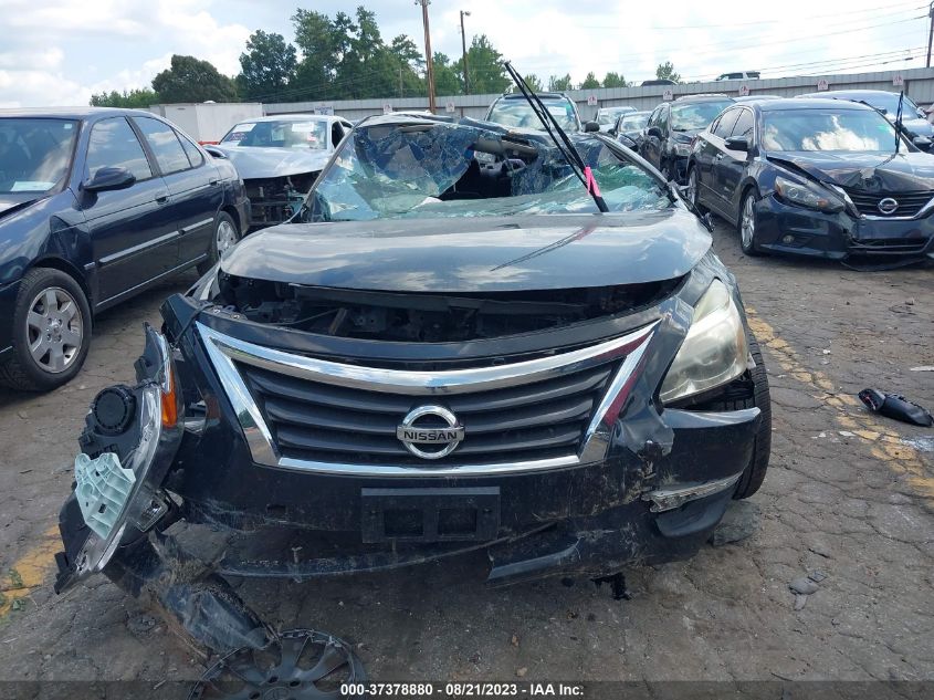 2015 NISSAN ALTIMA 2.5 - 1N4AL3AP9FN325191
