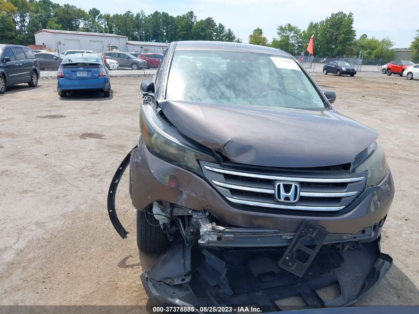 2014 HONDA CR-V LX - 3CZRM3H30EG703087