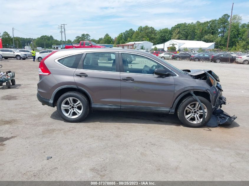 2014 HONDA CR-V LX - 3CZRM3H30EG703087