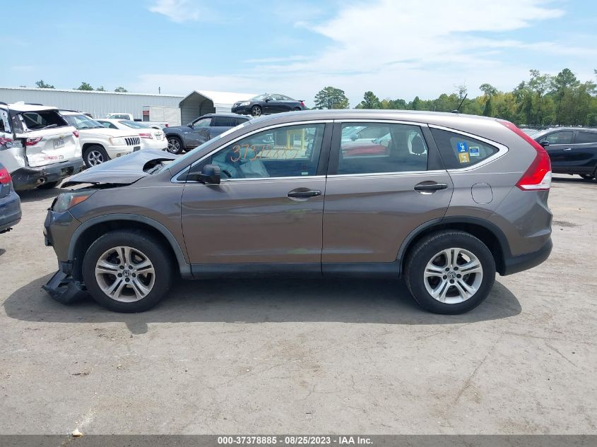 2014 HONDA CR-V LX - 3CZRM3H30EG703087