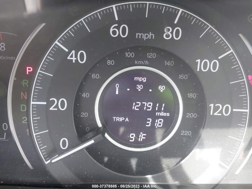 2014 HONDA CR-V LX - 3CZRM3H30EG703087