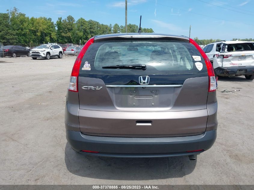 2014 HONDA CR-V LX - 3CZRM3H30EG703087