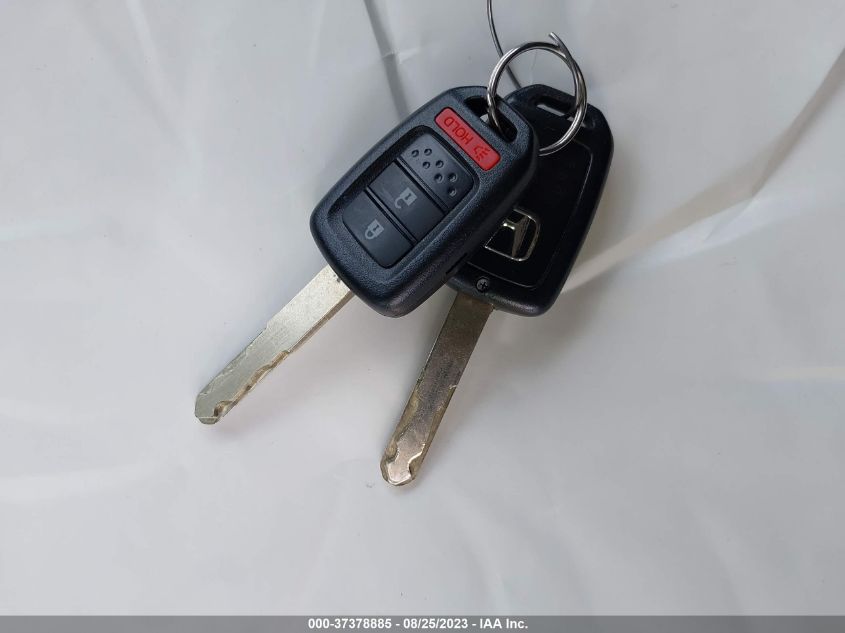 2014 HONDA CR-V LX - 3CZRM3H30EG703087