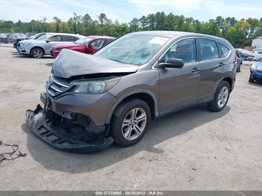 2014 HONDA CR-V LX - 3CZRM3H30EG703087