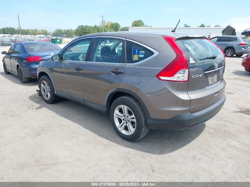 2014 HONDA CR-V LX - 3CZRM3H30EG703087