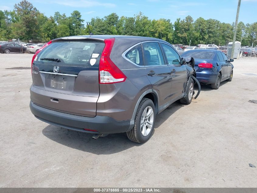 2014 HONDA CR-V LX - 3CZRM3H30EG703087