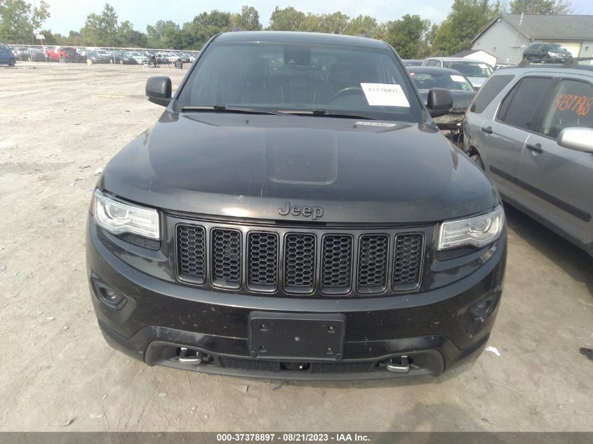 2014 JEEP GRAND CHEROKEE OVERLAND - 1C4RJFCG9EC219688