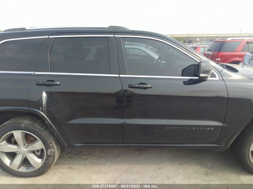 2014 JEEP GRAND CHEROKEE OVERLAND - 1C4RJFCG9EC219688
