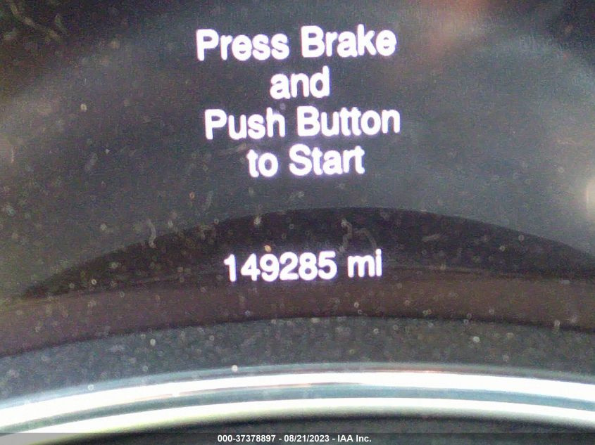 2014 JEEP GRAND CHEROKEE OVERLAND - 1C4RJFCG9EC219688