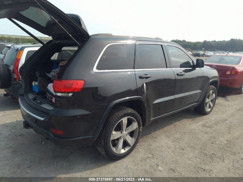 2014 JEEP GRAND CHEROKEE OVERLAND - 1C4RJFCG9EC219688