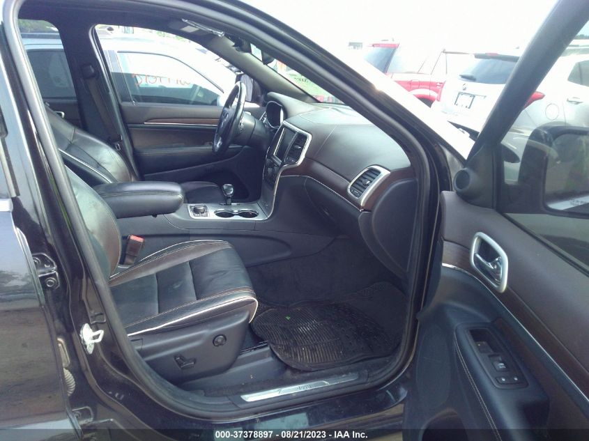 2014 JEEP GRAND CHEROKEE OVERLAND - 1C4RJFCG9EC219688
