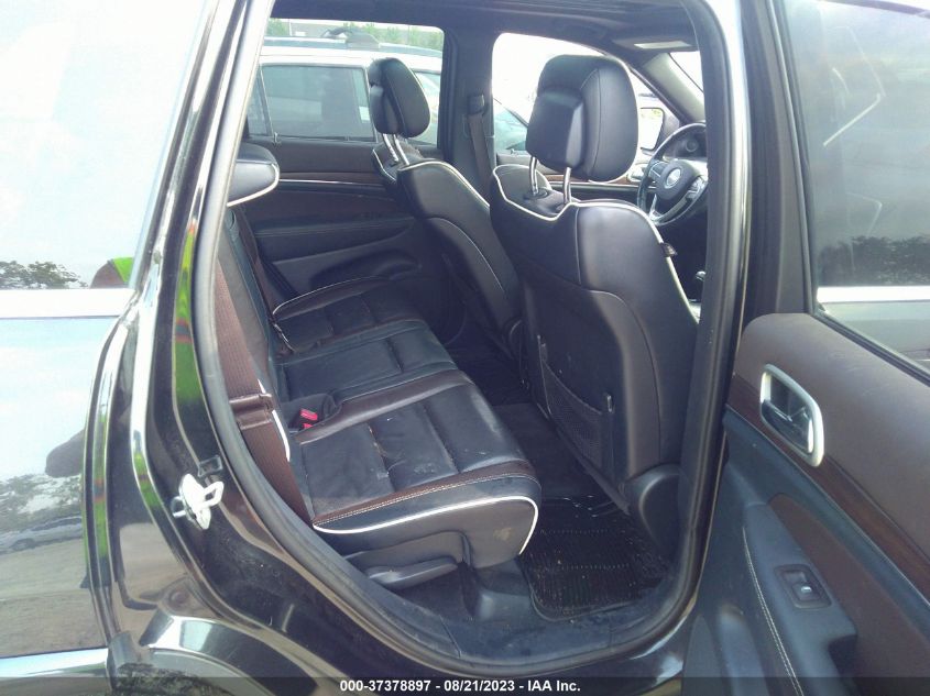 2014 JEEP GRAND CHEROKEE OVERLAND - 1C4RJFCG9EC219688