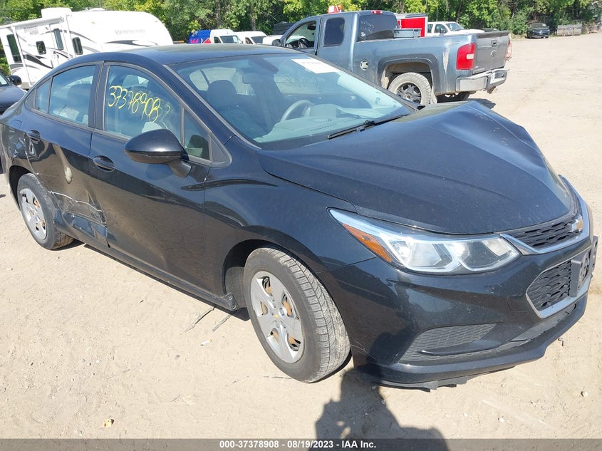 CHEVROLET CRUZE LS 2018