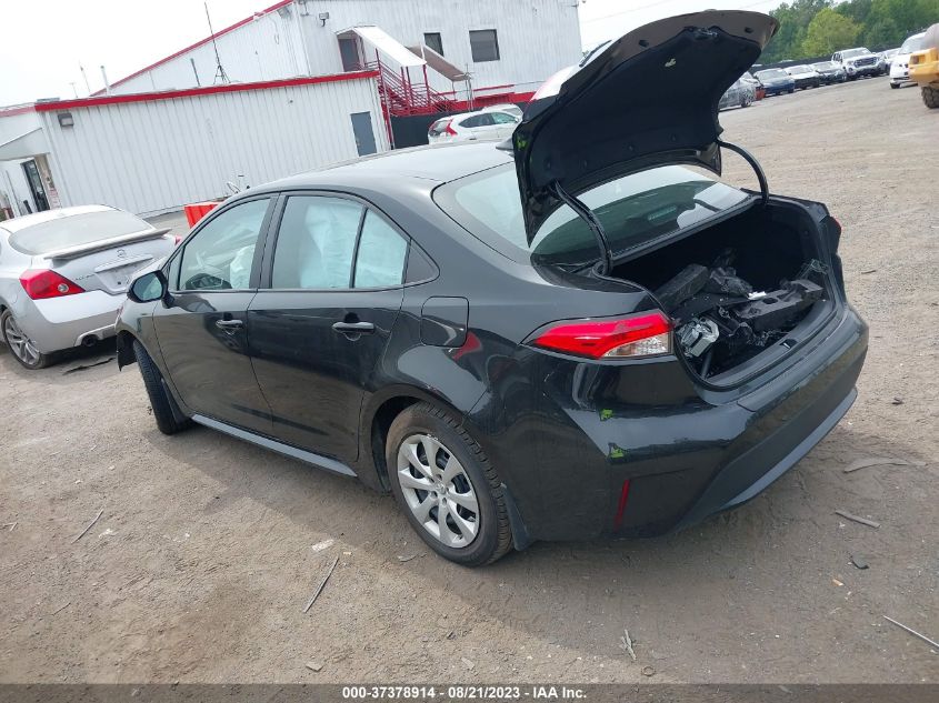 2021 TOYOTA COROLLA LE - 5YFEPMAE2MP196361