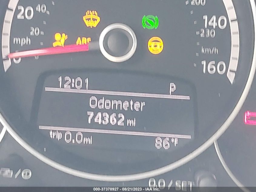 2014 VOLKSWAGEN BEETLE COUPE 1.8T - 3VWJ17AT9EM663104