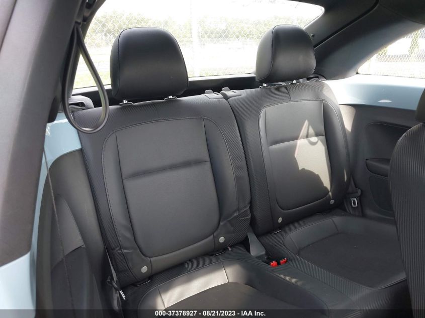 2014 VOLKSWAGEN BEETLE COUPE 1.8T - 3VWJ17AT9EM663104