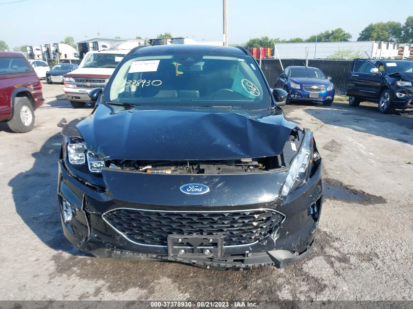 2020 FORD ESCAPE TITANIUM - 1FMCU9J94LUB04597