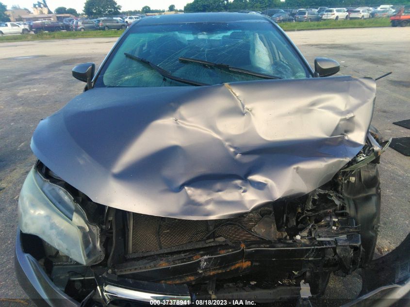 2017 TOYOTA CAMRY XLE/SE/LE/XSE - 4T1BF1FKXHU629352