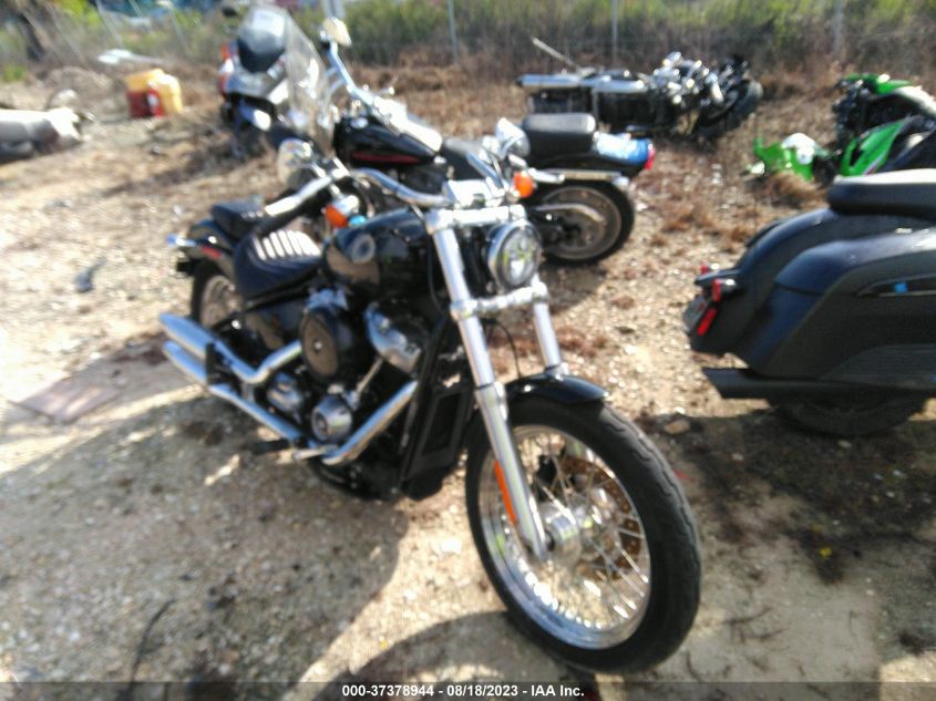 2020 HARLEY-DAVIDSON FXST 1HD1BVJ17LB077989