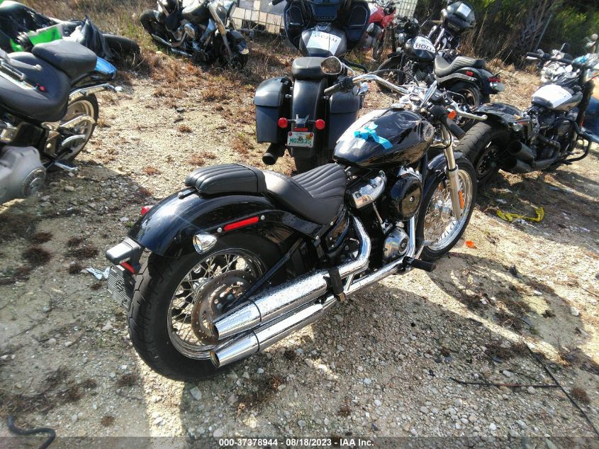 2020 HARLEY-DAVIDSON FXST 1HD1BVJ17LB077989