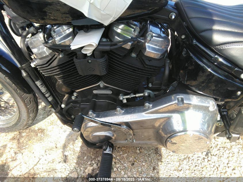 2020 HARLEY-DAVIDSON FXST 1HD1BVJ17LB077989