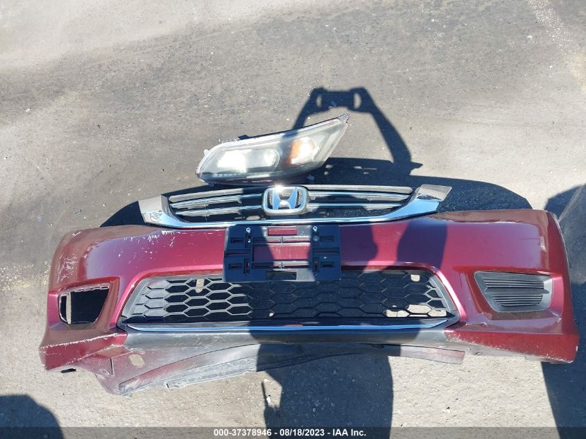 2013 HONDA ACCORD SDN LX - 1HGCR2F31DA224752