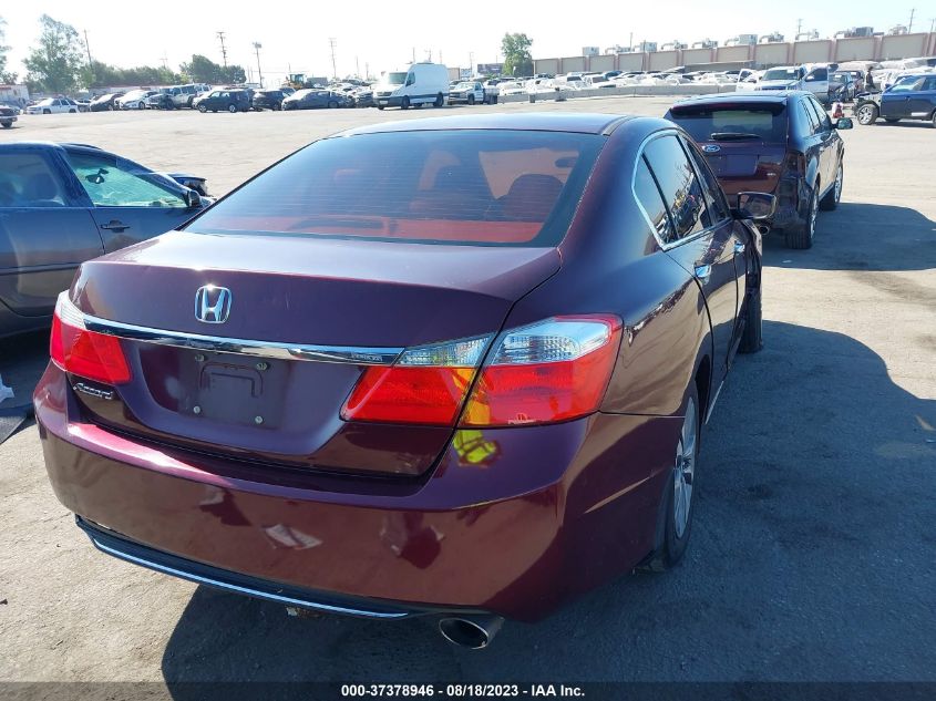 2013 HONDA ACCORD SDN LX - 1HGCR2F31DA224752