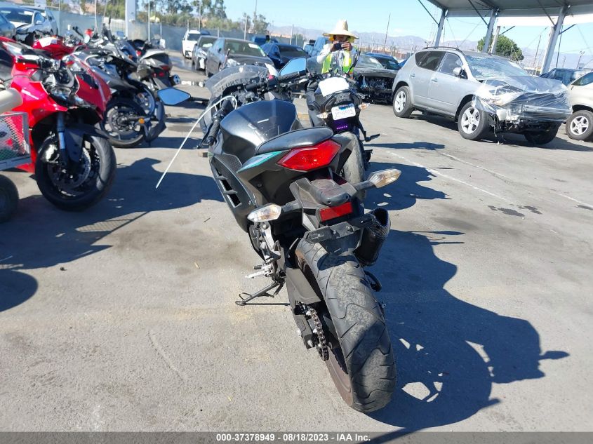 2016 KAWASAKI EX300 B - JKAEX8B16GDA32537
