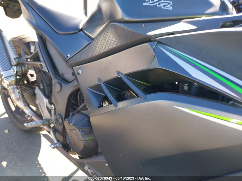 2016 KAWASAKI EX300 B - JKAEX8B16GDA32537