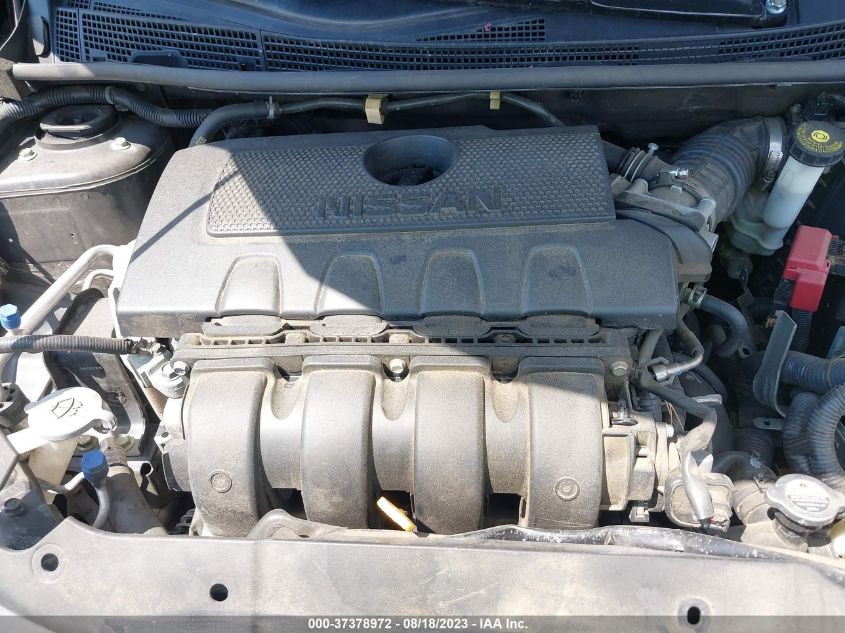 2016 NISSAN SENTRA SR/SL/S/SV/FE+ S - 3N1AB7AP3GL647382