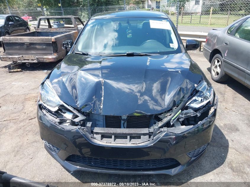 2016 NISSAN SENTRA SR/SL/S/SV/FE+ S - 3N1AB7AP3GL647382