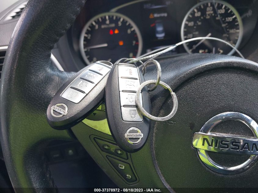 2016 NISSAN SENTRA SR/SL/S/SV/FE+ S - 3N1AB7AP3GL647382
