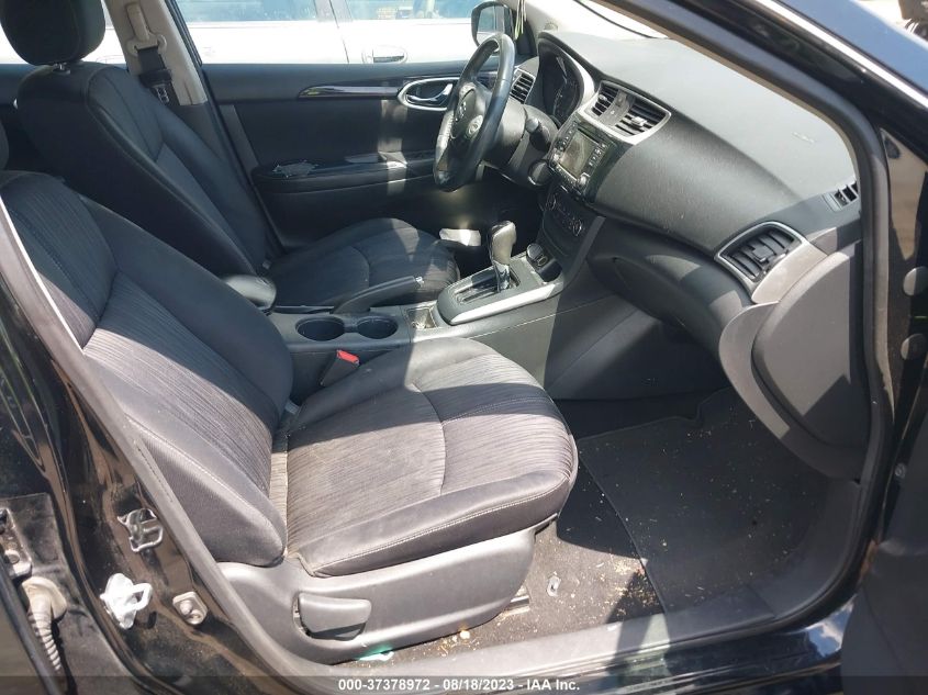 2016 NISSAN SENTRA SR/SL/S/SV/FE+ S - 3N1AB7AP3GL647382