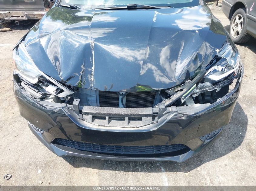 2016 NISSAN SENTRA SR/SL/S/SV/FE+ S - 3N1AB7AP3GL647382