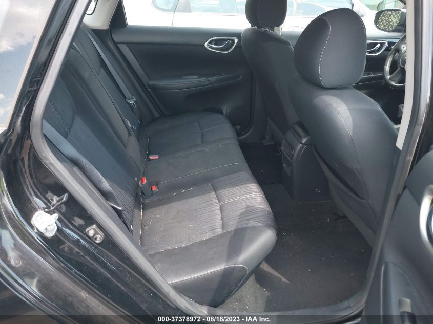 2016 NISSAN SENTRA SR/SL/S/SV/FE+ S - 3N1AB7AP3GL647382