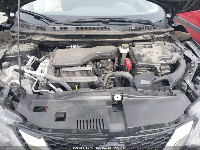 2021 NISSAN ROGUE SPORT S - JN1BJ1AW2MW420301