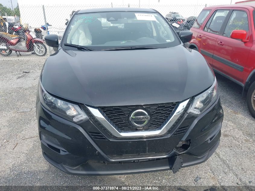 2021 NISSAN ROGUE SPORT S - JN1BJ1AW2MW420301