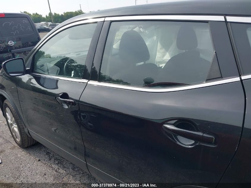 2021 NISSAN ROGUE SPORT S - JN1BJ1AW2MW420301