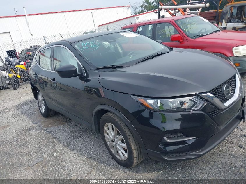 2021 NISSAN ROGUE SPORT S - JN1BJ1AW2MW420301