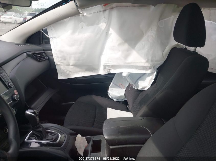 2021 NISSAN ROGUE SPORT S - JN1BJ1AW2MW420301