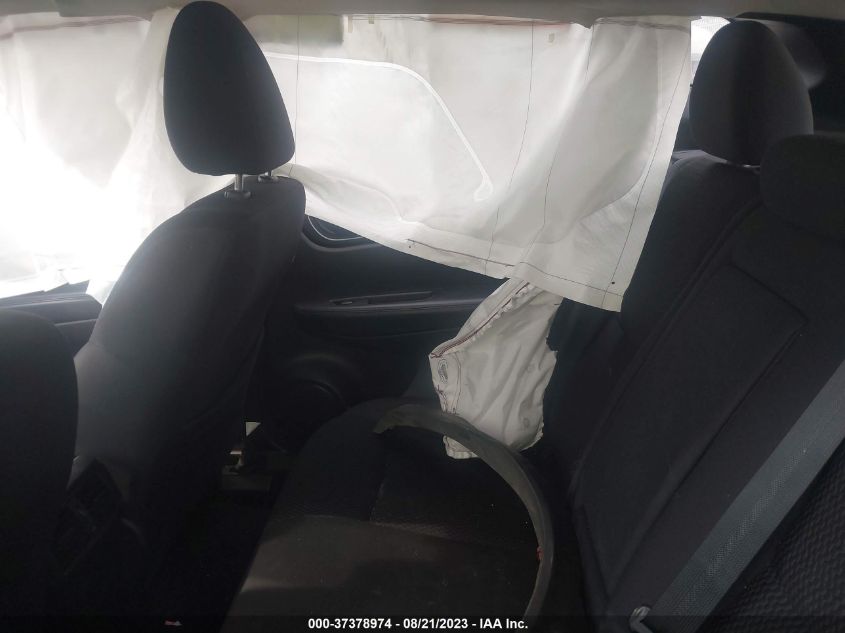 2021 NISSAN ROGUE SPORT S - JN1BJ1AW2MW420301